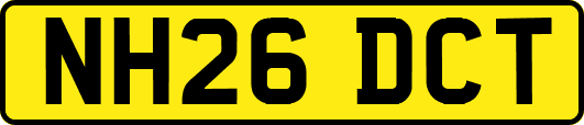 NH26DCT