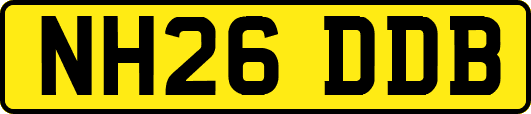 NH26DDB