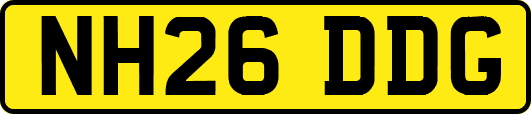 NH26DDG