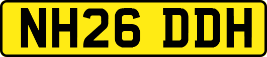 NH26DDH