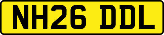 NH26DDL