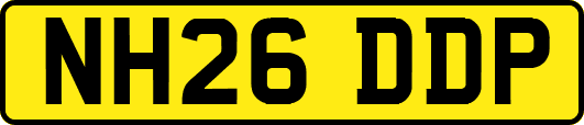 NH26DDP