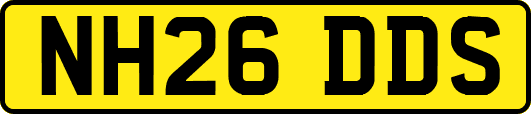 NH26DDS