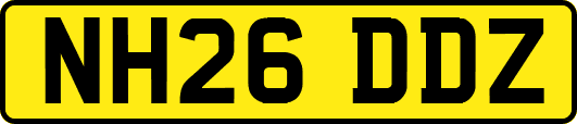 NH26DDZ
