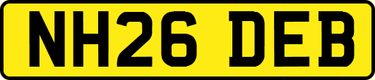 NH26DEB