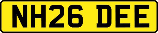 NH26DEE