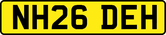 NH26DEH