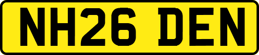 NH26DEN