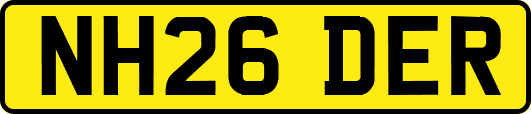 NH26DER