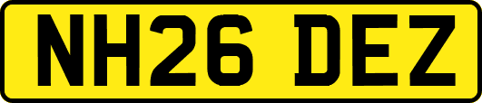 NH26DEZ