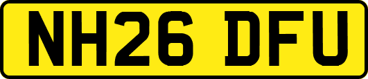 NH26DFU
