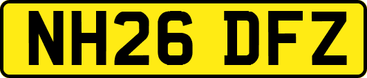 NH26DFZ