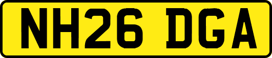 NH26DGA
