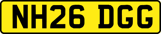 NH26DGG