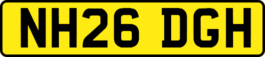 NH26DGH