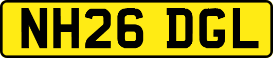 NH26DGL