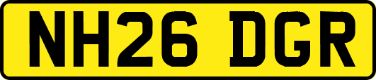 NH26DGR