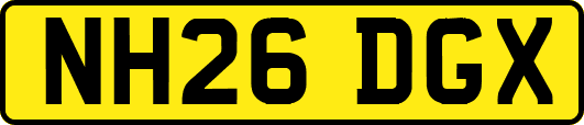 NH26DGX