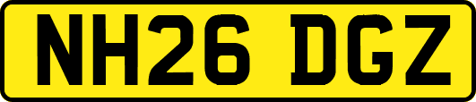 NH26DGZ