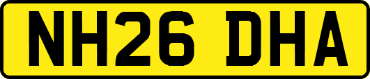 NH26DHA