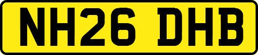 NH26DHB
