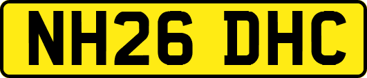 NH26DHC