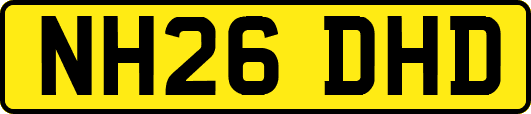 NH26DHD