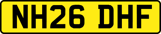 NH26DHF