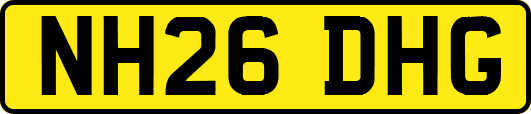 NH26DHG