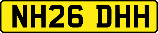 NH26DHH