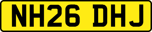 NH26DHJ