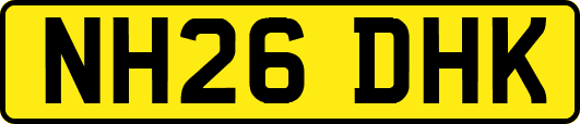 NH26DHK