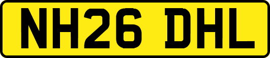 NH26DHL