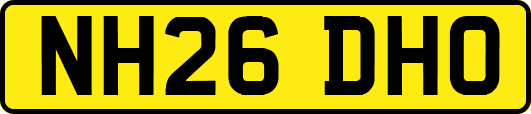 NH26DHO