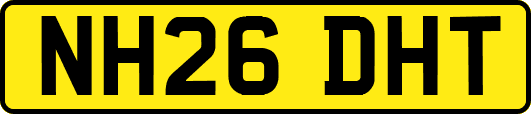 NH26DHT