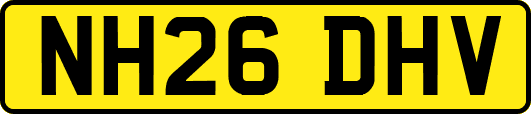 NH26DHV
