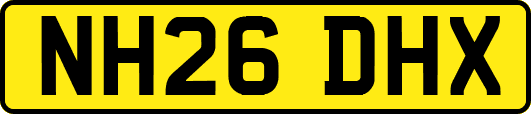 NH26DHX