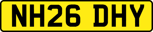 NH26DHY