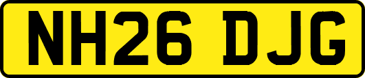 NH26DJG