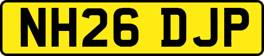 NH26DJP