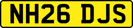 NH26DJS