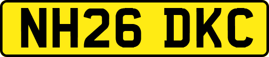 NH26DKC