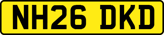 NH26DKD