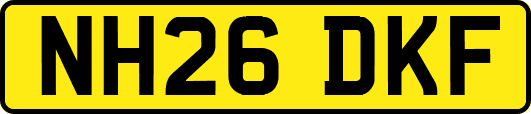 NH26DKF