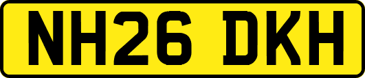 NH26DKH