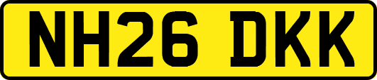 NH26DKK