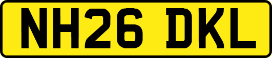 NH26DKL