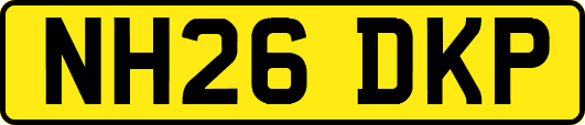 NH26DKP