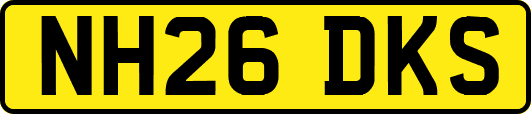 NH26DKS