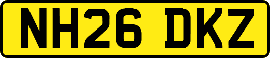 NH26DKZ
